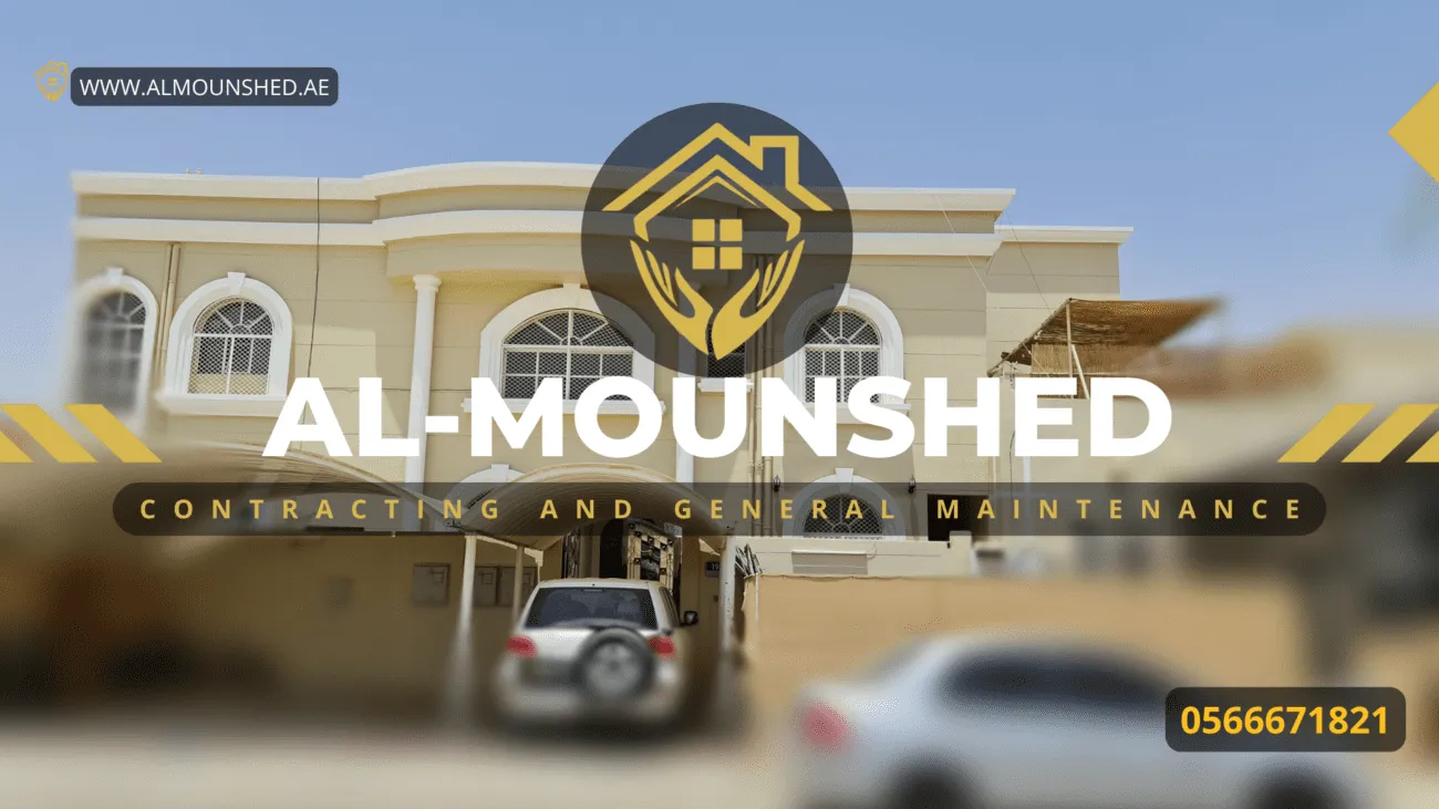 Black Yellow Professional Construction Presentation (2) Al Mounshed
