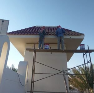 Al mounshed المنشد المنشد للمقاولات العامة صيانة عامة ديكور المنازل شركات المقاولات في العين