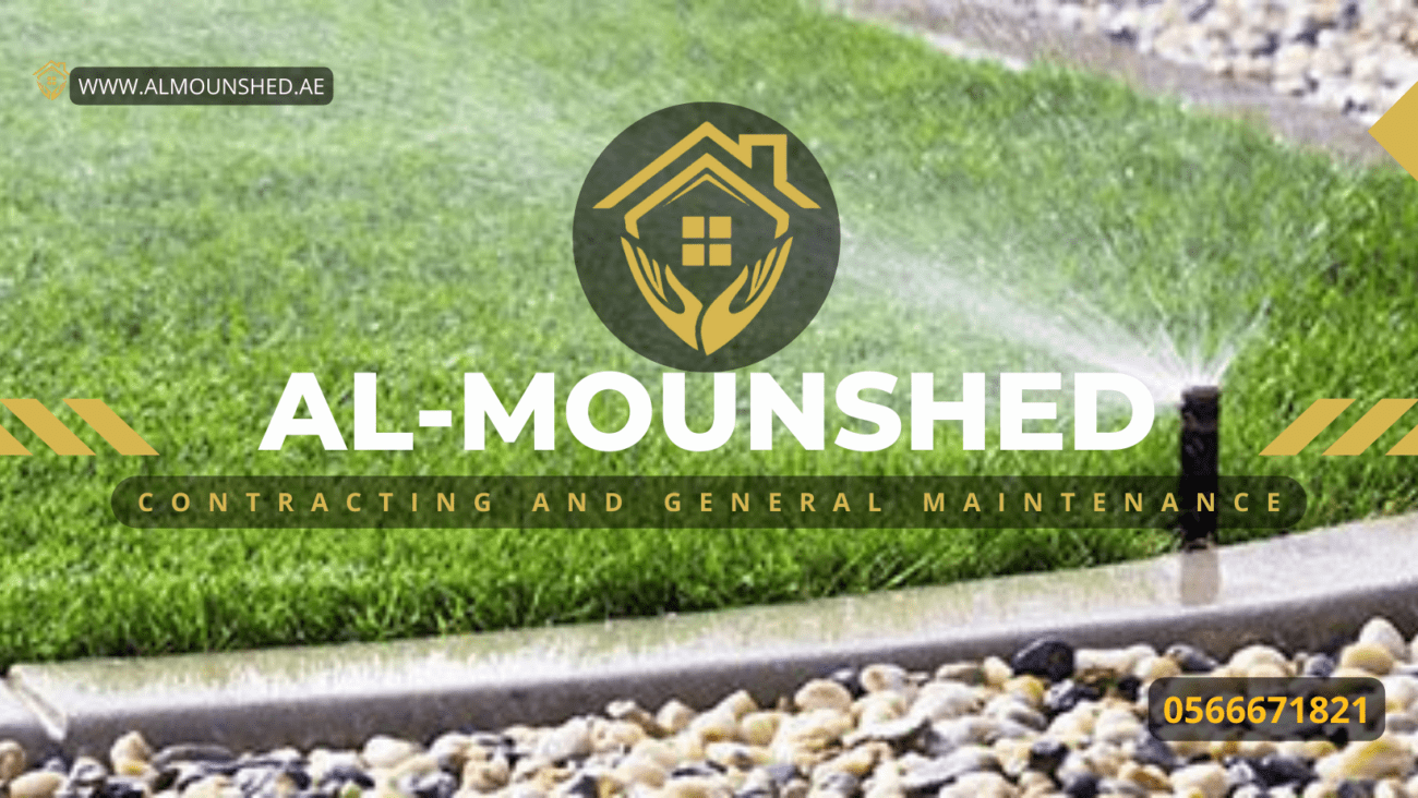 irrigation systems and environmental