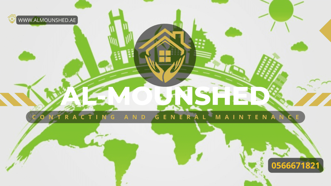 Installing buildings
