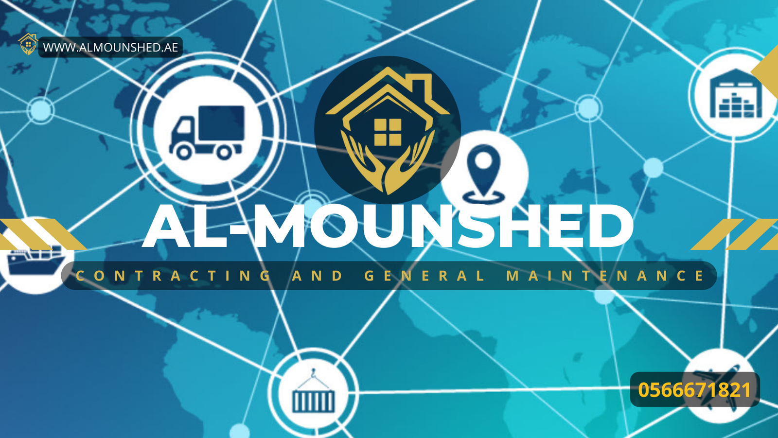 Supply of building materials