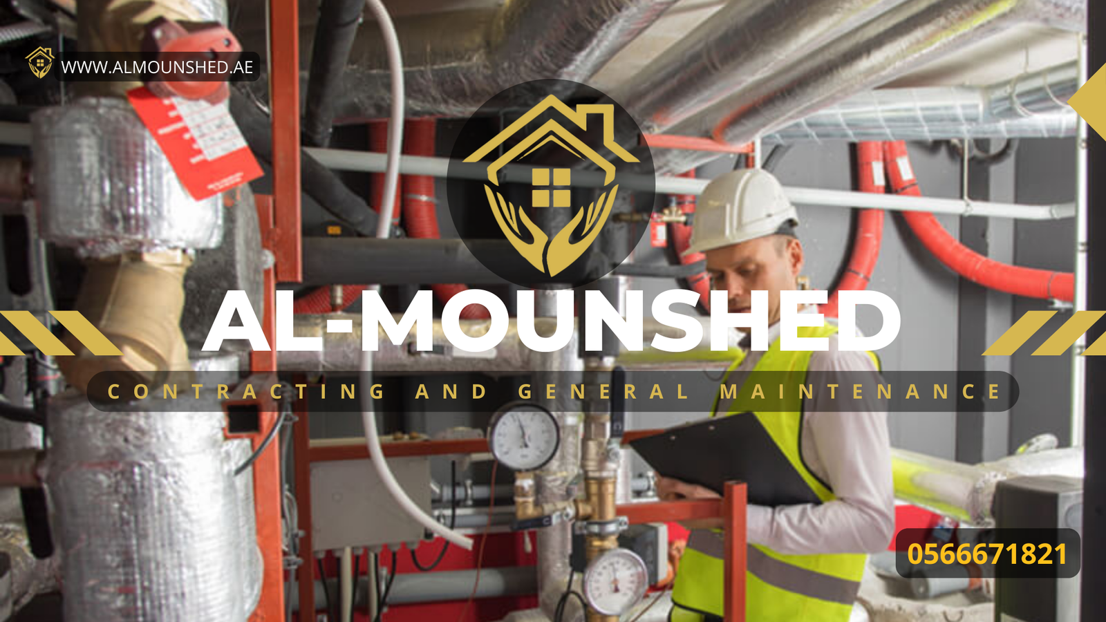 Maintenance of HVAC