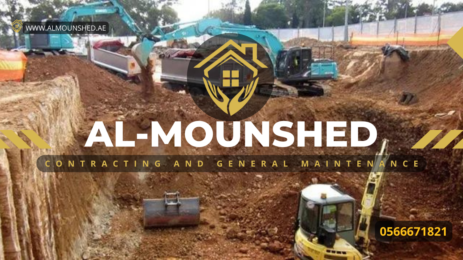 Excavation and earthworks