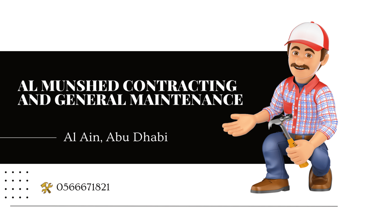 General Maintenance