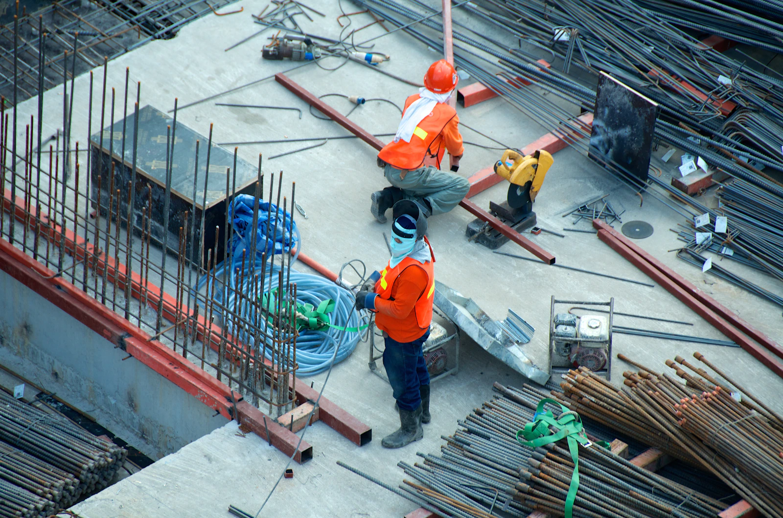 Building maintenance and extension services in Zakher, Al Ain