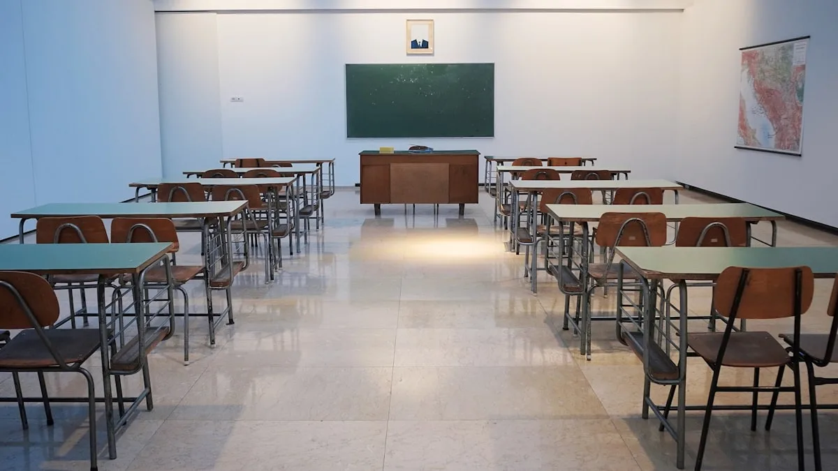 School Full Maintenance Services in Al Ain and Abu Dhabi | Al Mounshed School full maintenance services in Al Ain and Abu Dhabi by Al Mounshed